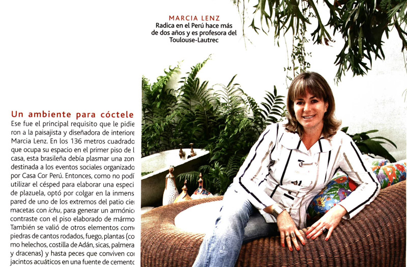 Revista CARAS 23 Octubre 2009