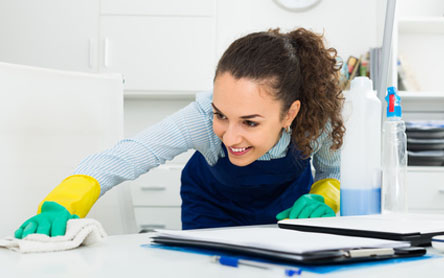 7 increíbles beneficios de la limpieza y mantenimiento en oficinas