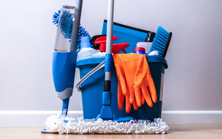Herramientas de limpieza para oficinas: tipos, usos y selección 
