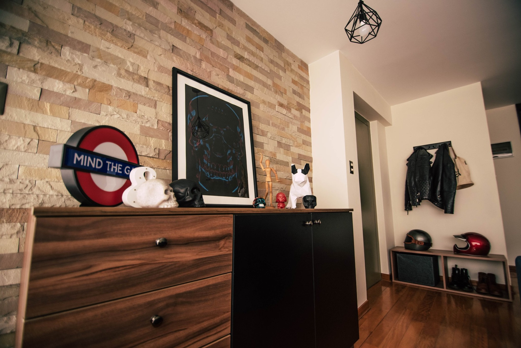 Remodelación de departamentos para jóvenes con visión