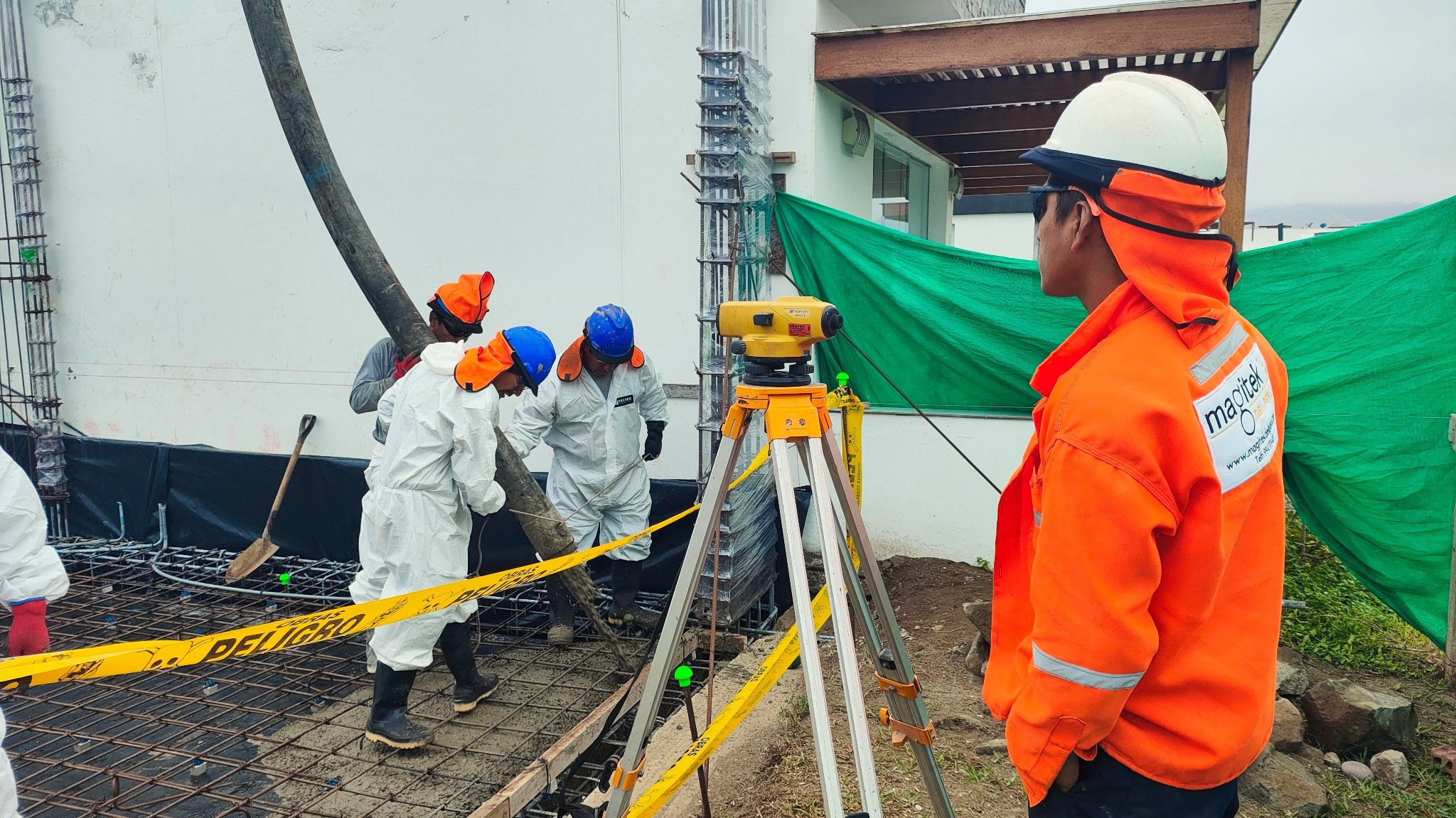 Cómo se gestiona correctamente una obra: planificación, cronograma y control
