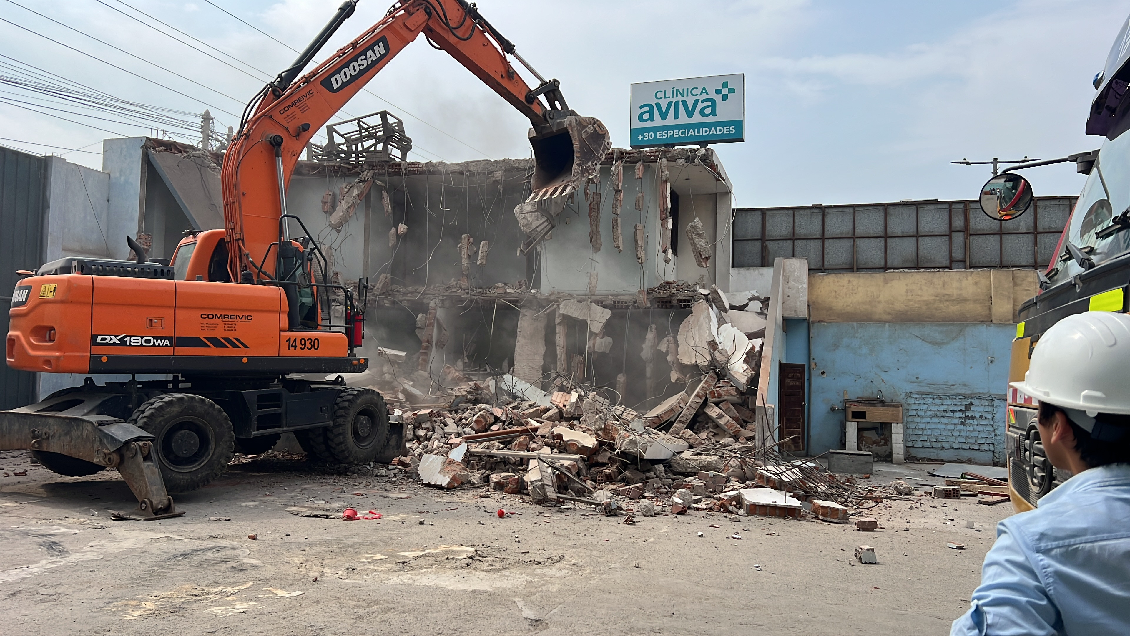 ¿Cuándo es necesario demoler antes de construir?