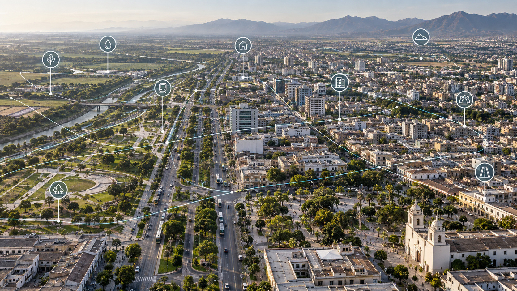 Planificación urbana en Perú: ¿quién piensa nuestras ciudades?