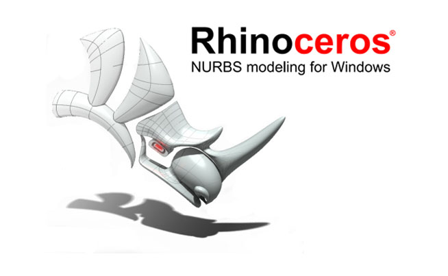  Rhinoceros 3D