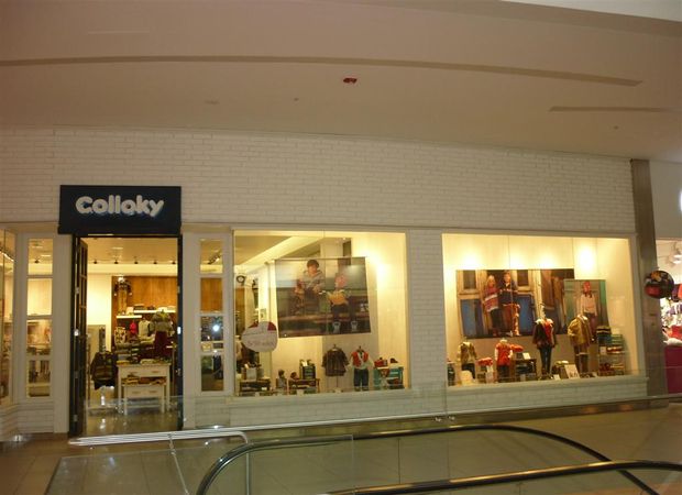 Tienda Retail Colloky CC La Rambla San Borja 
