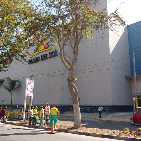  Centro Comercial Plaza del Sol