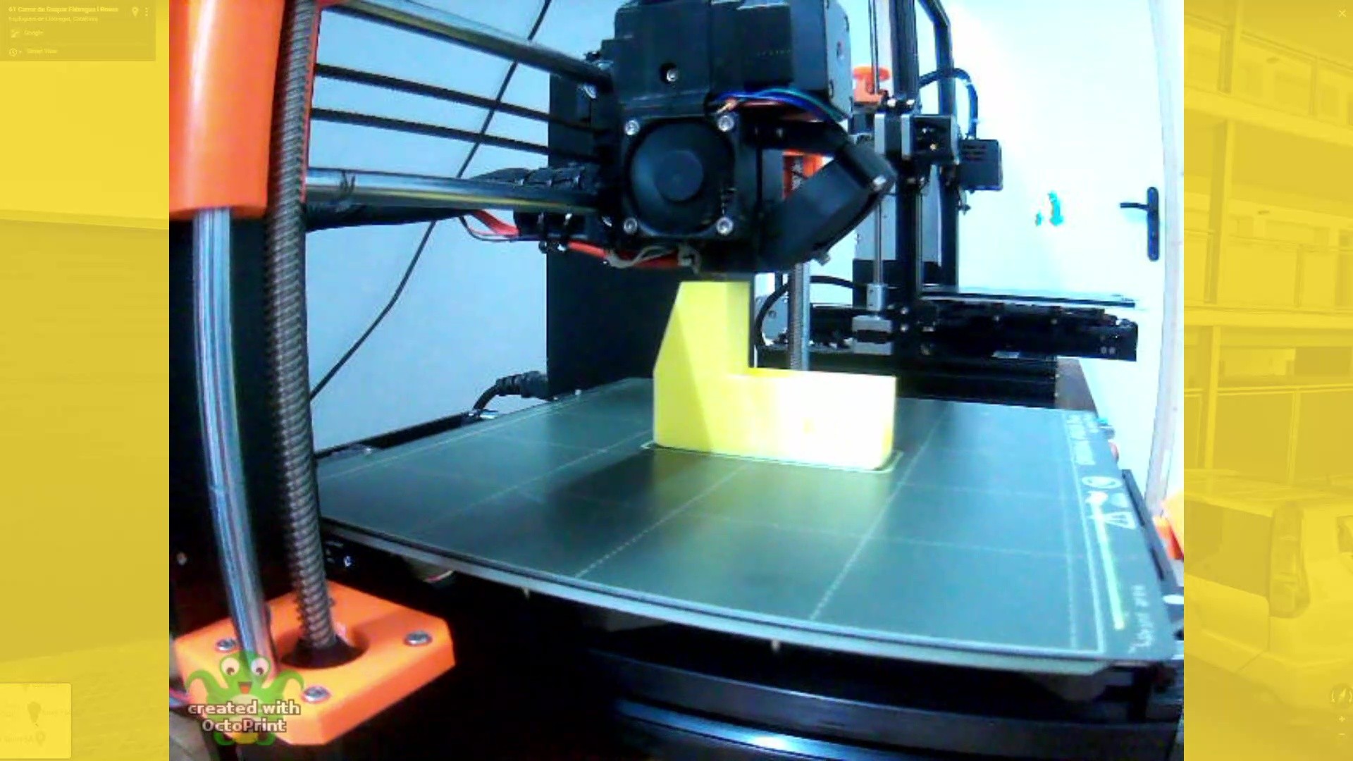 Impresión 3D de piezas para maquina retractiladora
