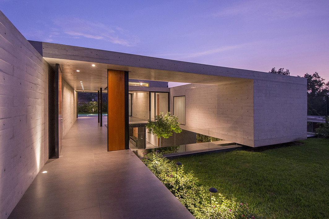 Proyecto Casa Patio III, Surco, 2015
