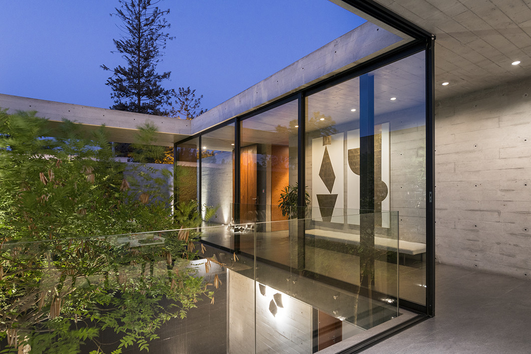 Proyecto Casa Patio III, Surco, 2015