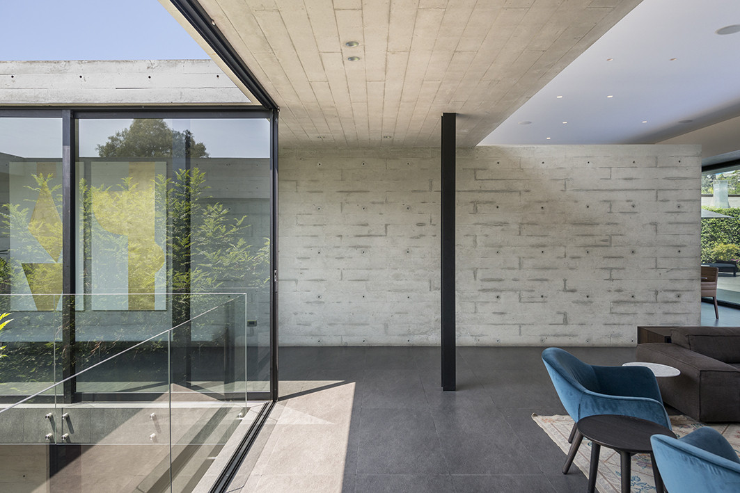 Proyecto Casa Patio III, Surco, 2015