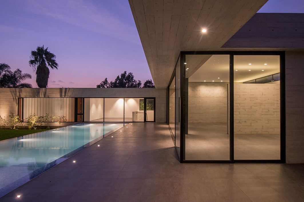 Proyecto Casa Patio III, Surco, 2015