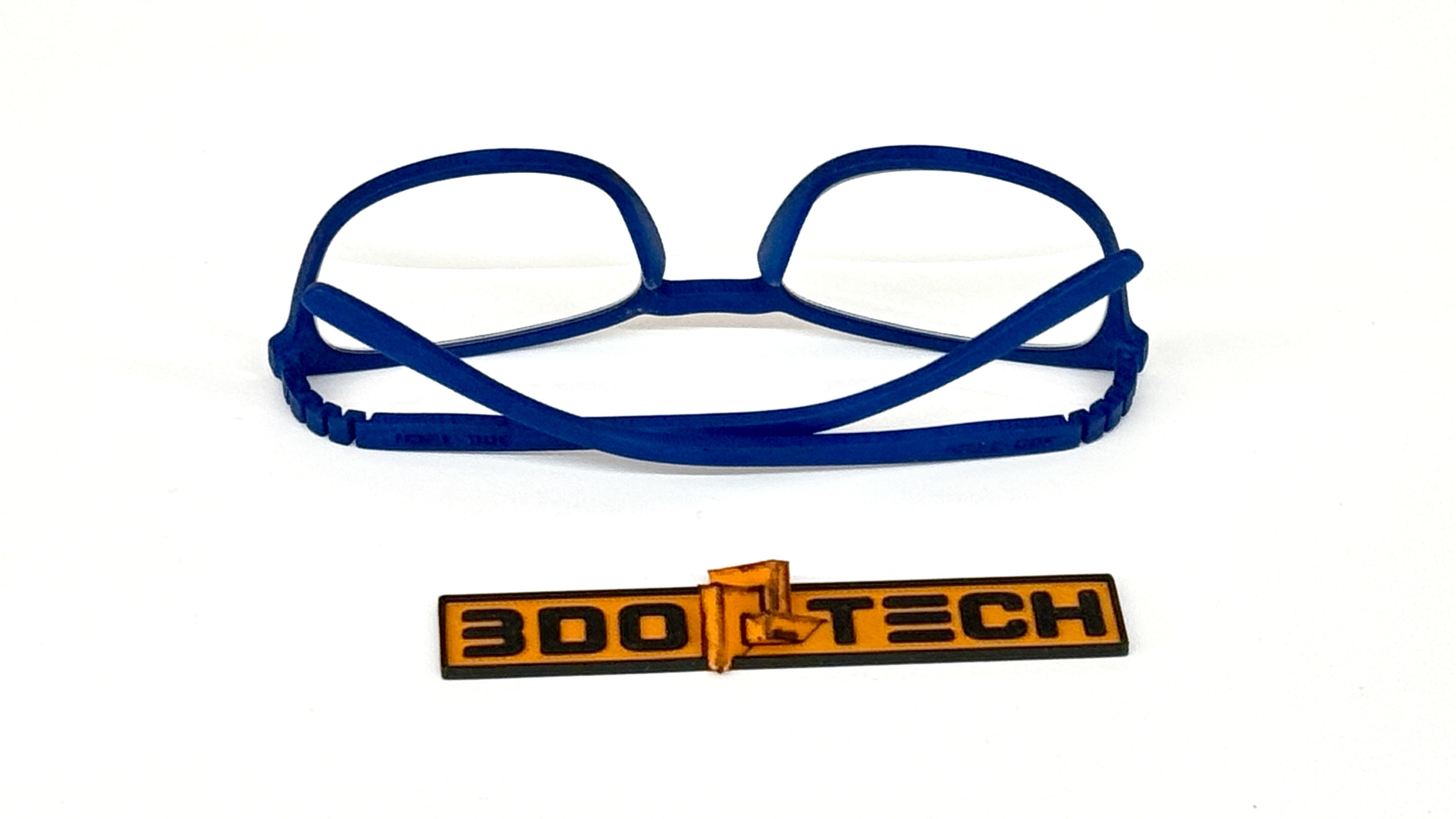monture de lunettes imprimée en 3D - 3DO-TECH