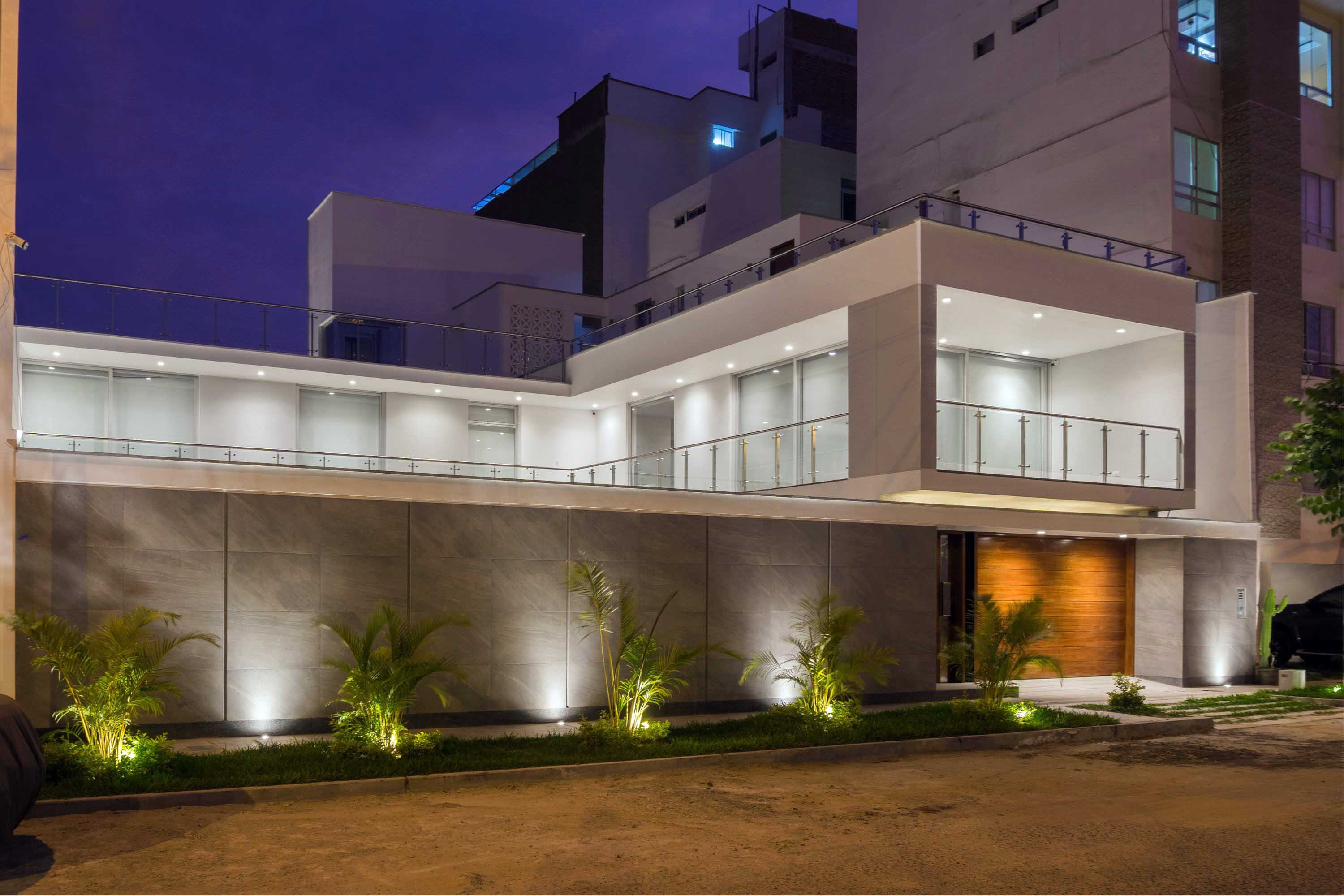 CASA JOCKEY CLUB - CHICLAYO