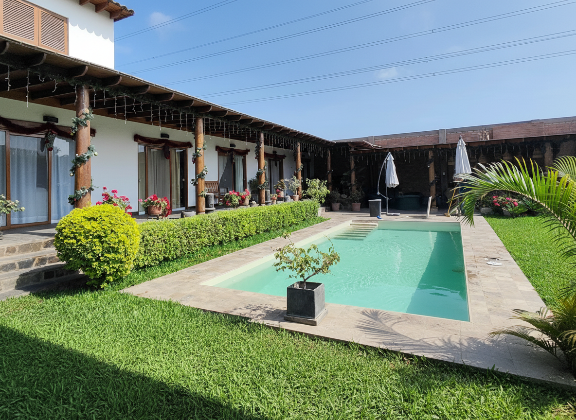 Proyecto Construcción y Acabados de Piscina con Florida Gem Pool Plaster