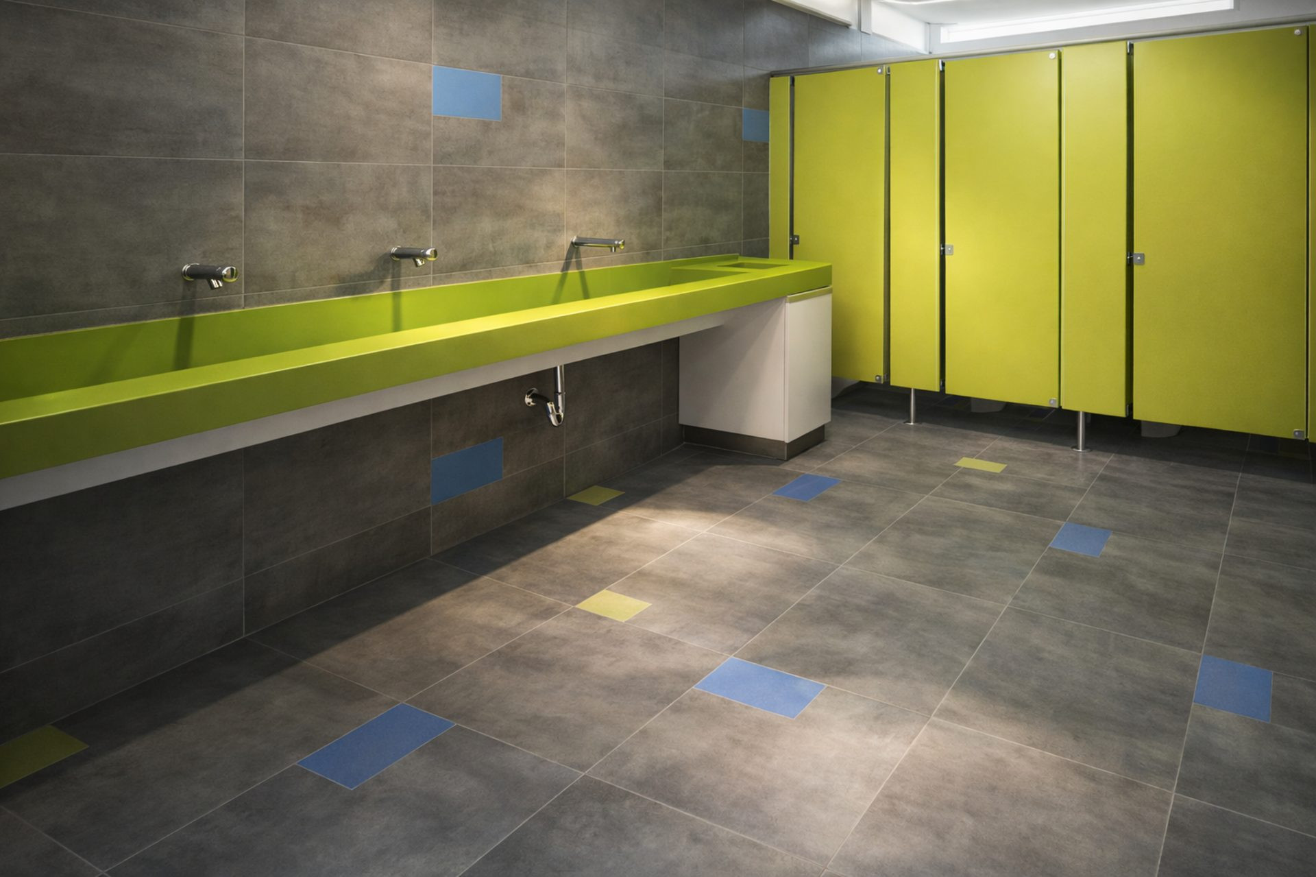 Proyecto Remodelación SS.HH. Primaria Colegio SS.CC. Recoleta