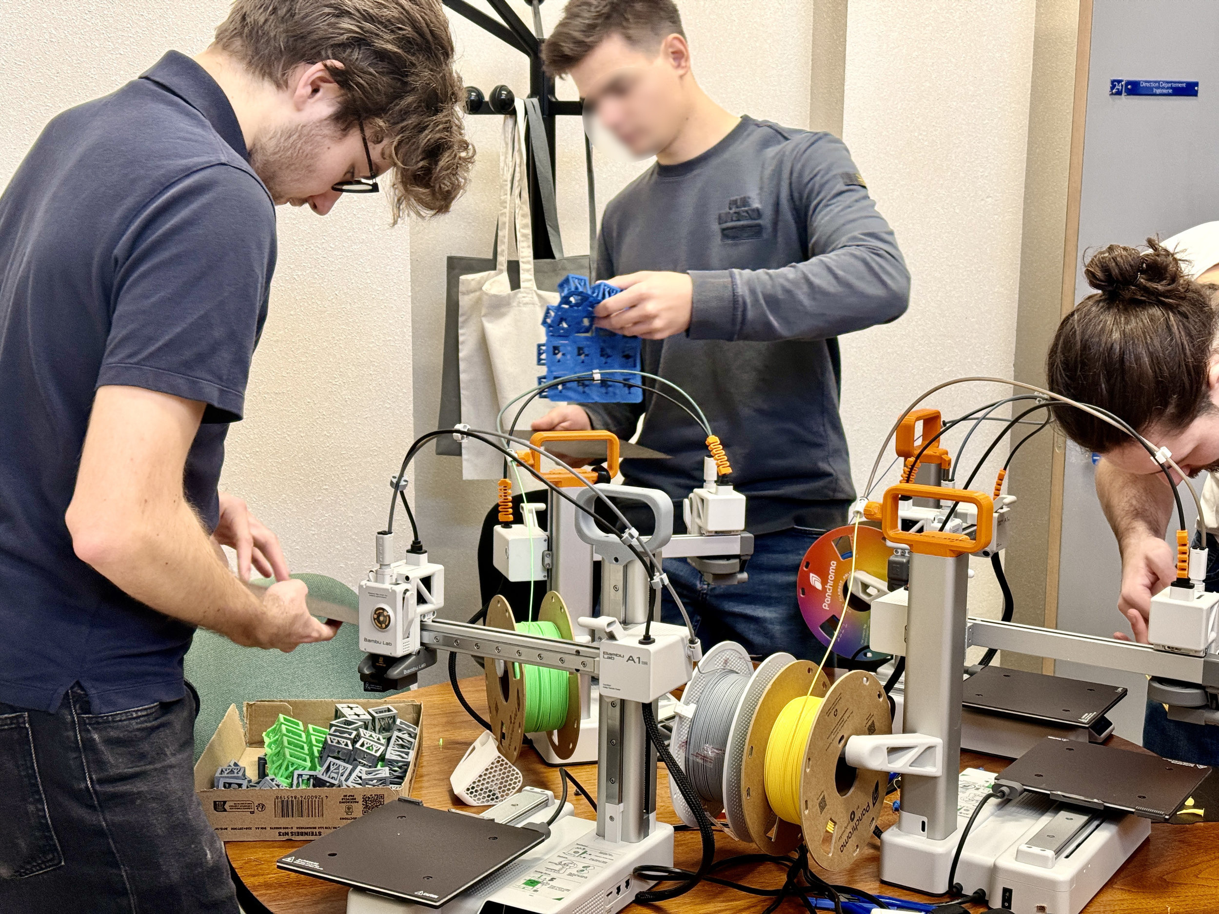 Formation Impression 3D UPSSITECH automne 2025 - Toulouse