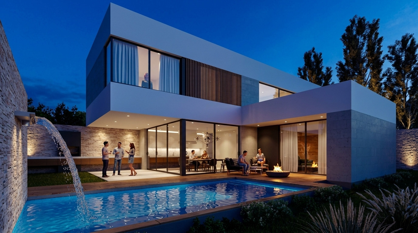 Casa de Campo Cañete - Lima
