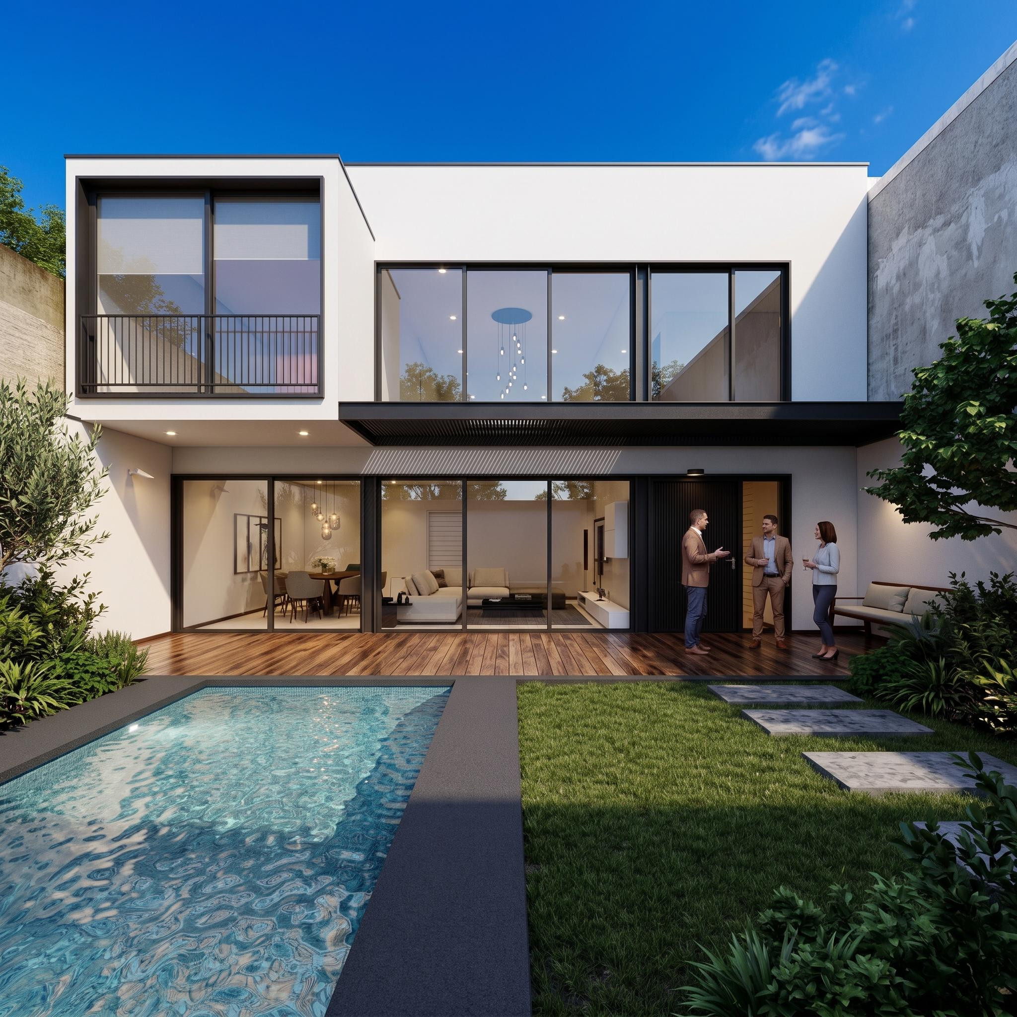 Casa Sutton en la Ciudad de Lambayeque