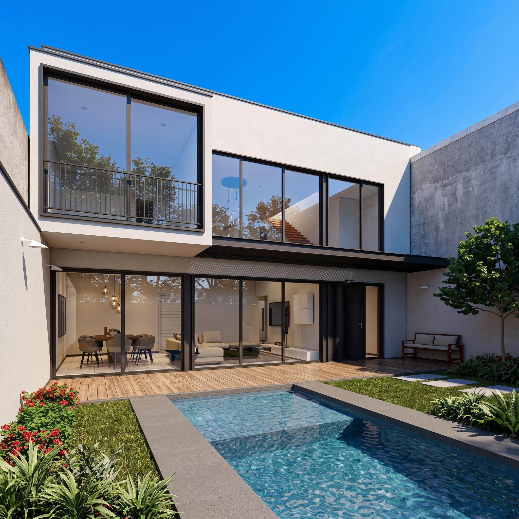 Casa Sutton en la Ciudad de Lambayeque