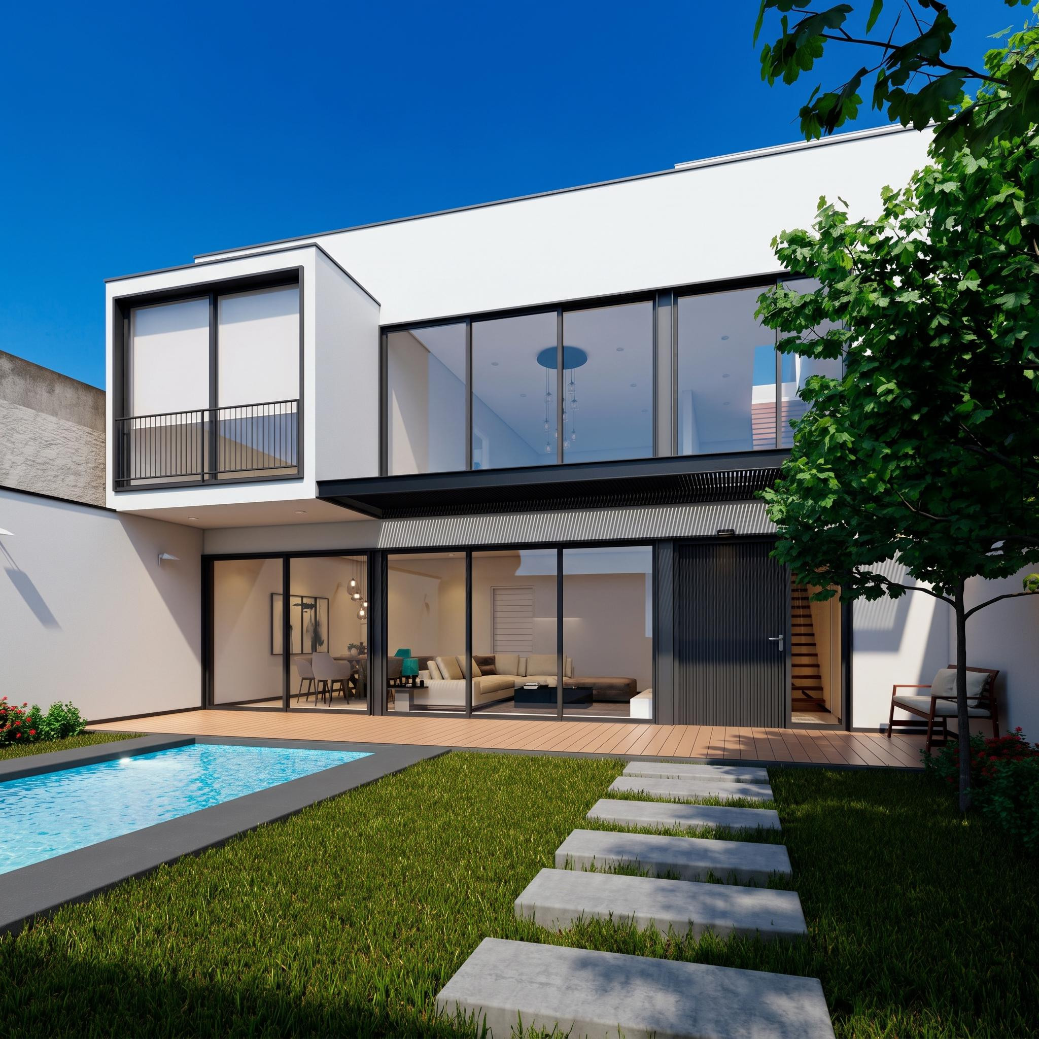Casa Sutton en la Ciudad de Lambayeque