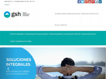 Outsourcing Digital a GSH, Colombia