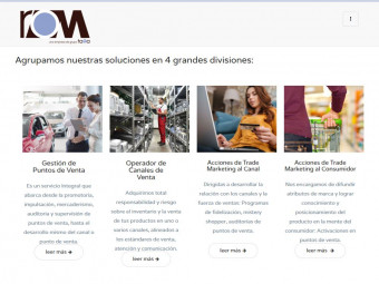 Outsourcing Digital a ROM en Perú