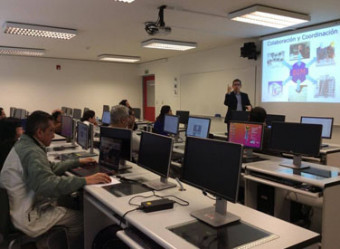 Capacitación BIM a Universidad Peruana de Ciencias Aplicadas UPC