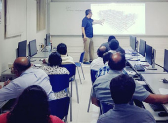 Capacitación BIM a Universidad Ricardo Palma URP
