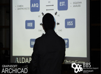 Implementación BIM Oficina Aldaba Gerencia y Construcción Lima, Perú