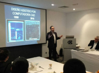 Implementación BIM con ARCHICAD en empresa constructora APM 