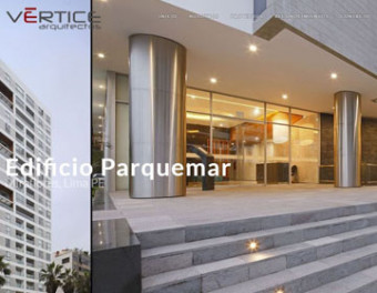 Outsourcing Digital a Vértice Arquitectos, Perú