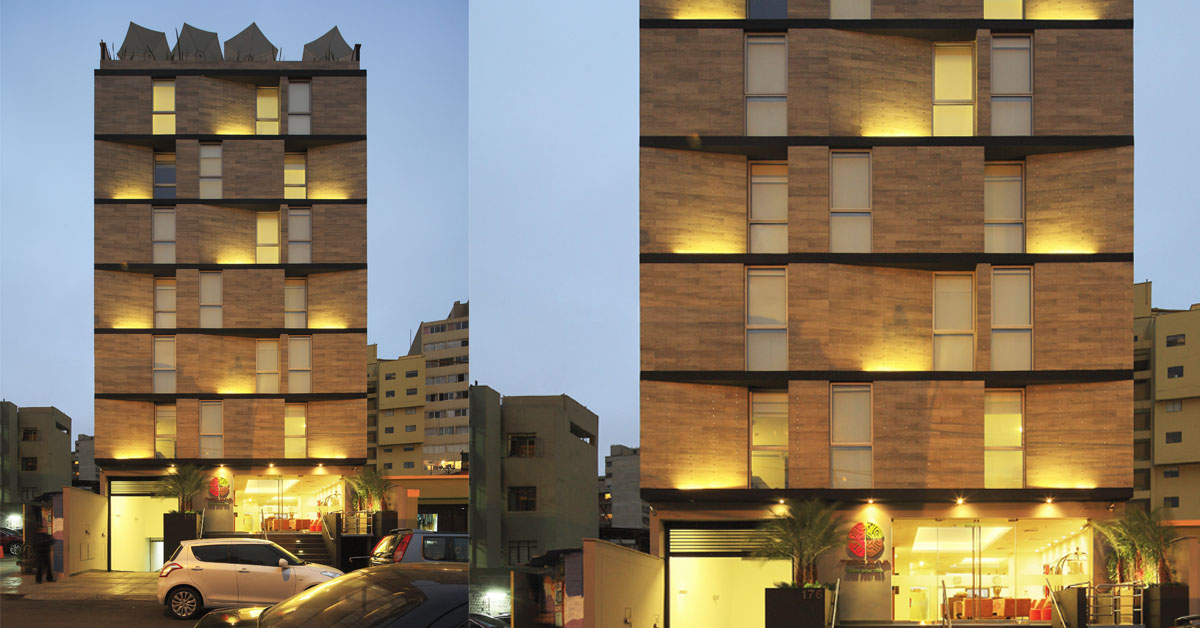 Diseño de Hoteles Arquitecto Samuel Cárdenas