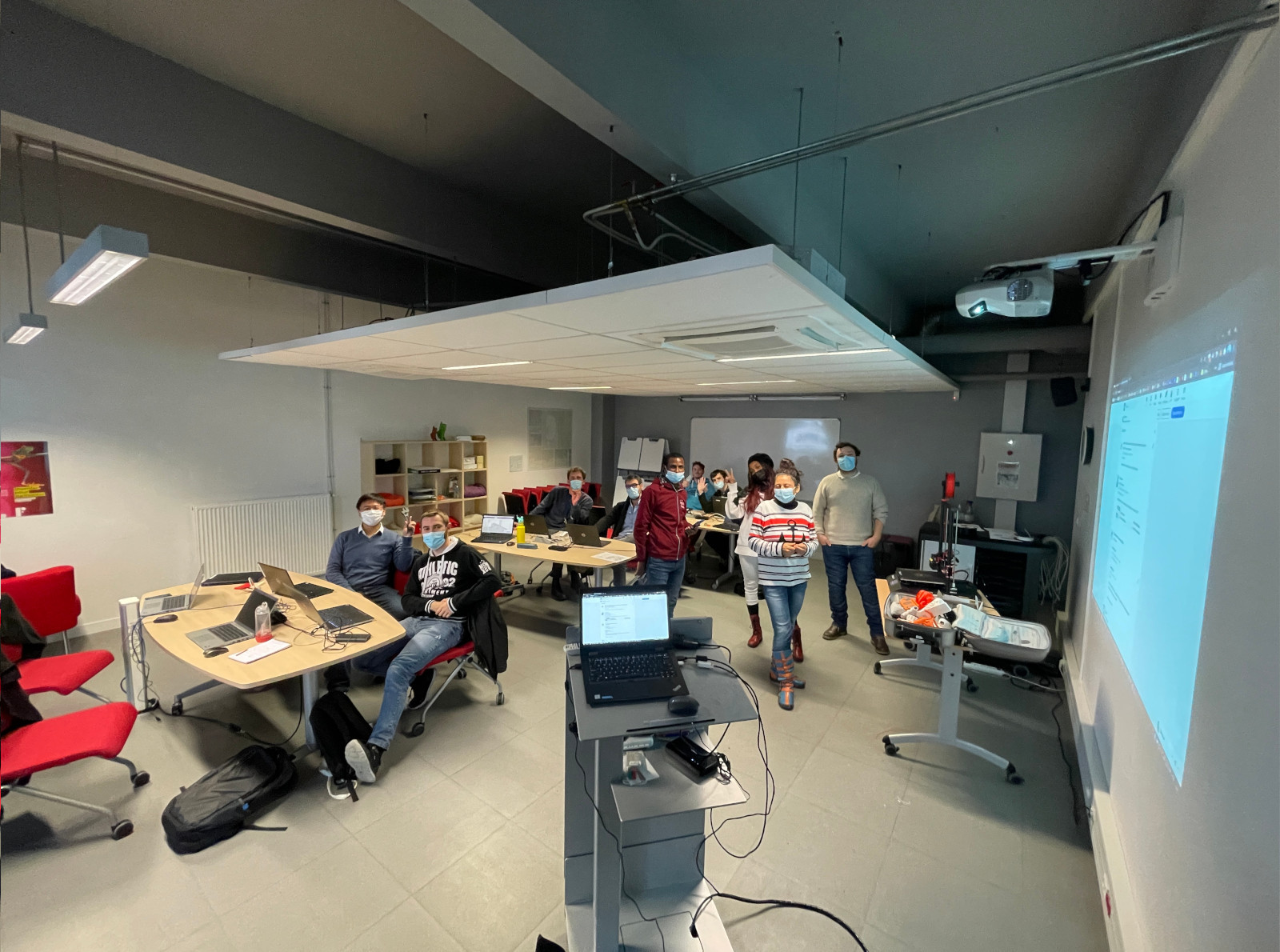 Formations en fabrication additive - impression 3D à Toulouse