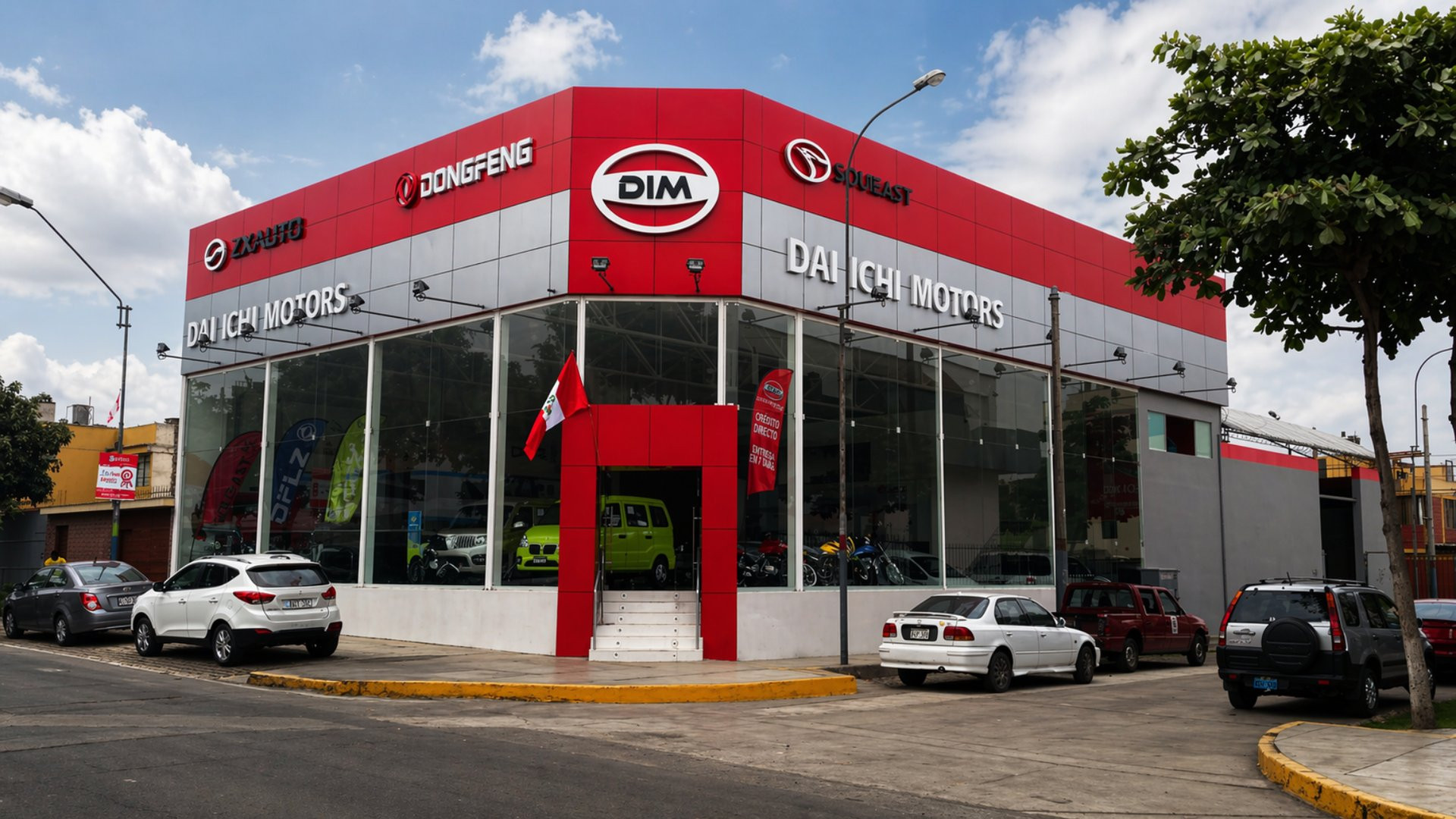 Diseño de Locales