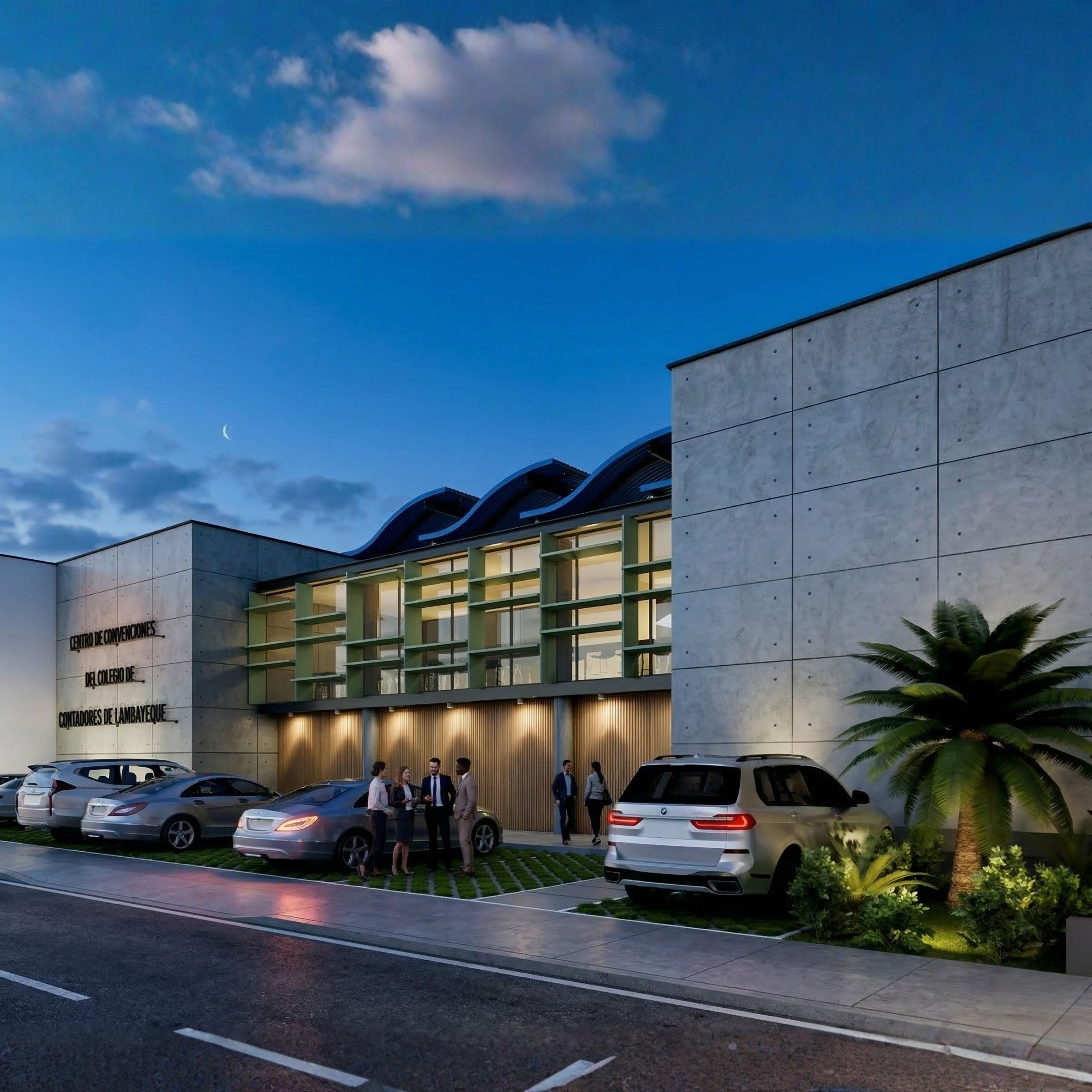 Arquitectura Institucional en Perú | ARAM Arquitectos