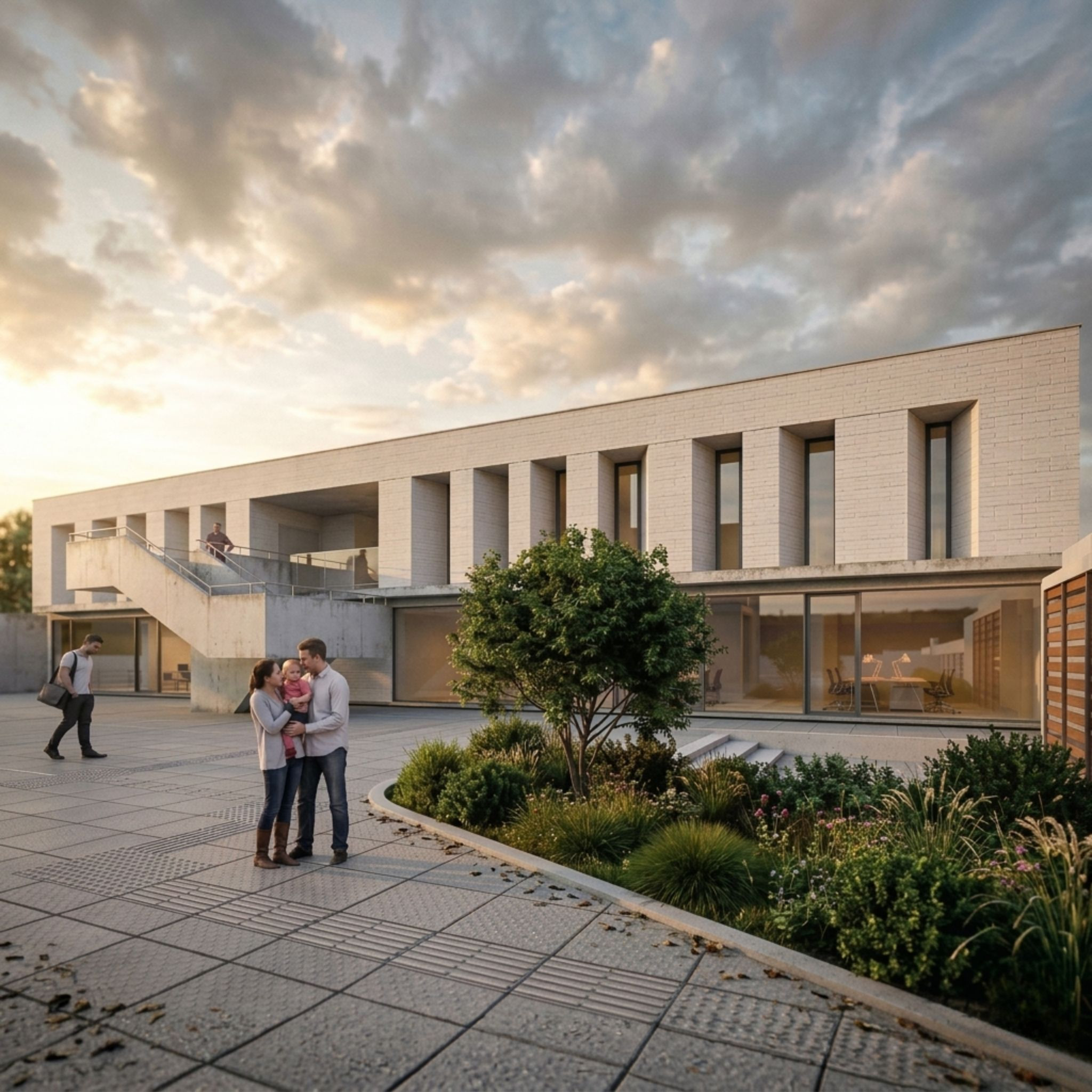 Arquitectura Institucional en Perú | ARAM Arquitectos