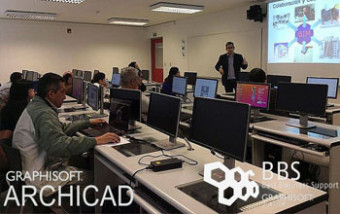 Capacitación BIM para arquitectos, ingenieros y constructores