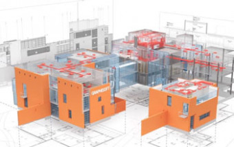Modelado BIM de proyectos AEC