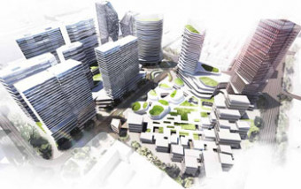 Implementación BIM de oficinas corporativas