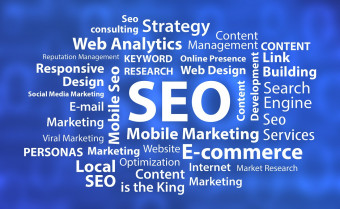 Posicionamiento Web - SEO